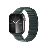  Strap Dux Ducis BL Series Apple Watch 42/44/45/49mm Evergreen 